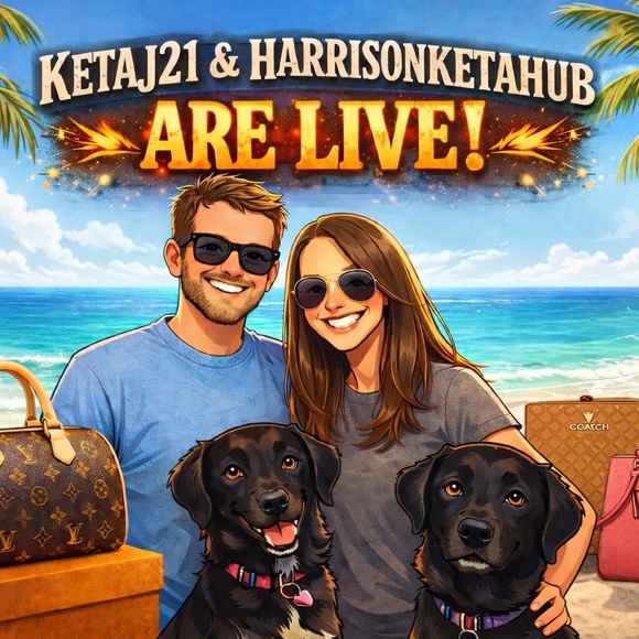 🪢🪢LIVE SHOW NOTIFICATION🪢🪢

LIKE THE FLYER TO BE NOTIFIED WHEN WE GO LIVE!! - Picture 3 of 16